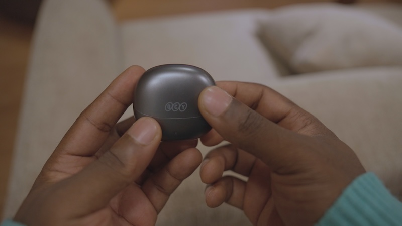 QCY Melobuds pro review - Really good for the price - WT-Reviews